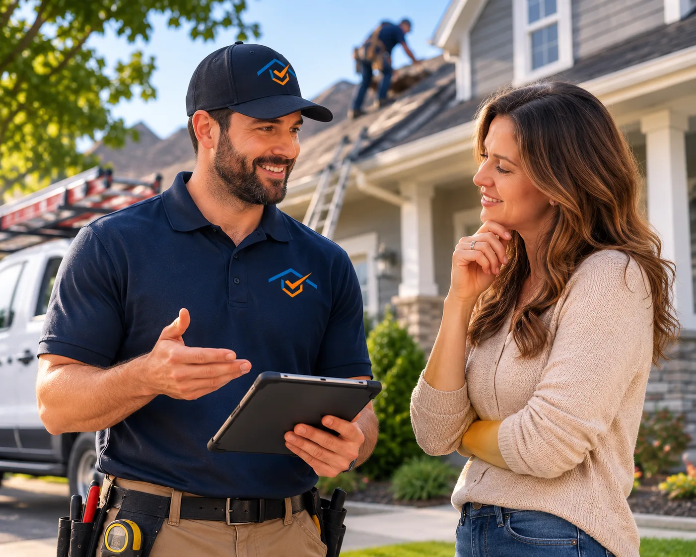 Roof Inspection FAQs in Westover, AL